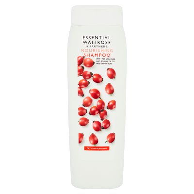 Waitrose Essential Nourishing Shampoo, 300ml