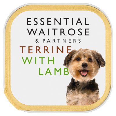 Waitrose Essential Terrine With Lamb 150g