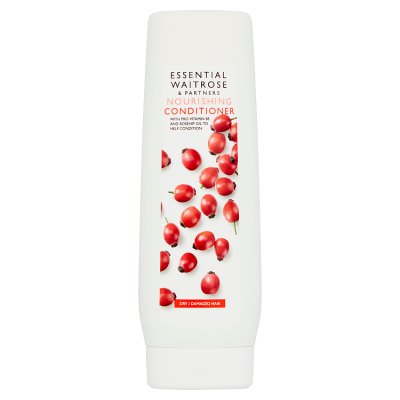 Waitrose Essential Nourishing Conditioner, 300ml