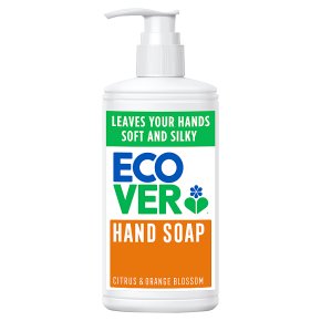 Ecover Hand Soap Citrus & Orange Blossom 250ml