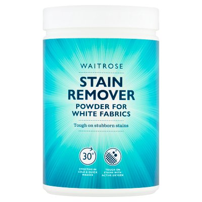 Waitrose Stain Remover White 1kg