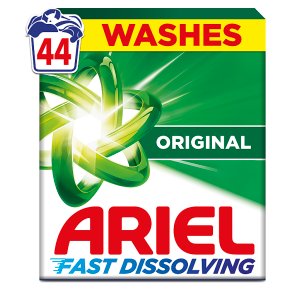 Ariel Original Laundry Powder 2.2kg
