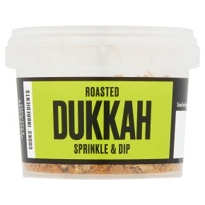 Waitrose Cooks' Ingredients Dukkah Spice Blend 50g