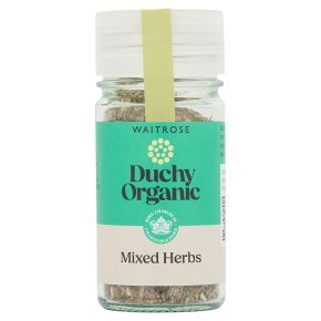 Duchy Organic Mixed Herbs  13g