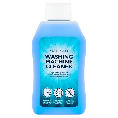 Waitrose Washing Machine Cleaner  250ml