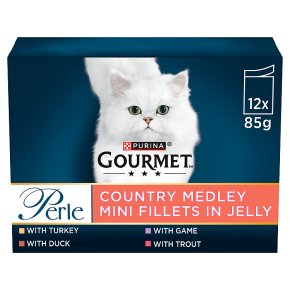 Gourmet Perle Country Favourites 12x85g