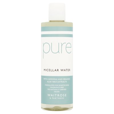 Waitrose Pure Micellar Water 250ml