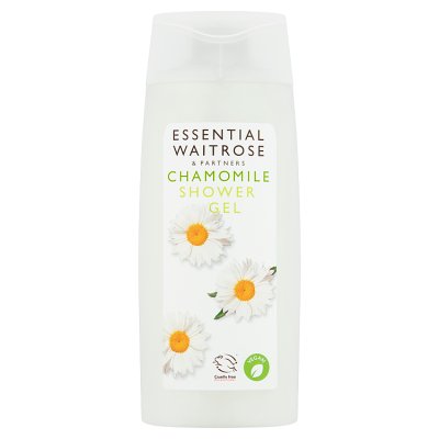 Essential Chamomile Shower Gel  250ml