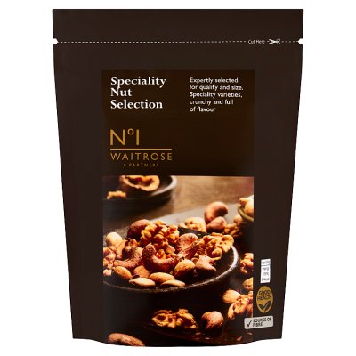 Waitrose No.1 Specialty Nut Selection 150g