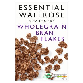Waitrose Essential Bran Flakes 500g