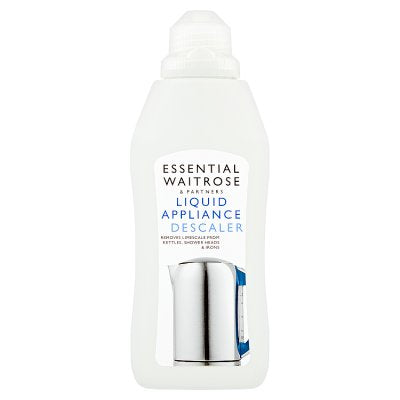 WAITROSE Essential Liquid Appliance Descaler, 500ml