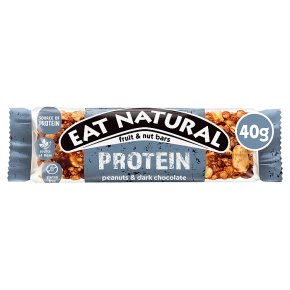 Eat Natural Protein Packed Peanuts & Chocolate Bar 40g