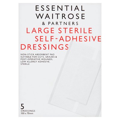 Essential Large Dressing  5s