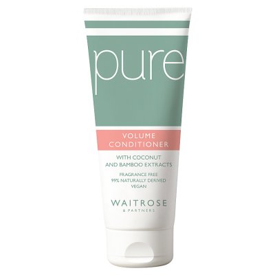 Waitrose Pure Lightweight Conditioner 250ml