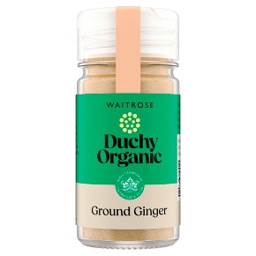 Duchy Organic Ground Ginger   32g