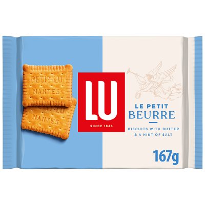 Lu Le Petit Beurre 167G