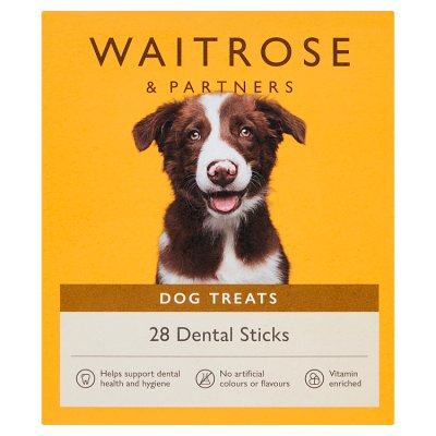Waitrose Dental Sticks  720g