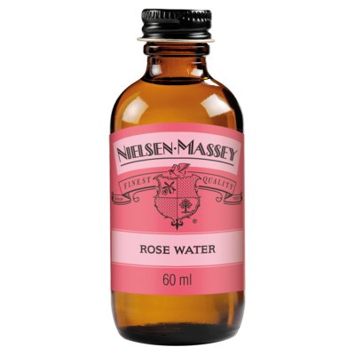 Nielsen-Massey Rose Water, 60ml