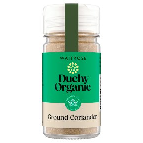 Duchy Organic Ground Coriander  40g
