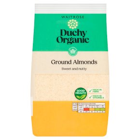 Duchy Organic Ground Almonds   200g