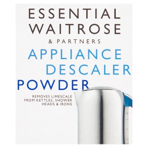 Waitrose Essential Appliance Descaler Powder 250g