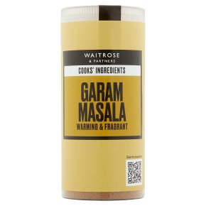 Waitrose Cooks Ingredients Garam Masala 93g