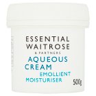 Waitrose Essential Moisturiser, 500g