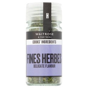 Waitrose Cooks Ingredients Fines Herbes 11g