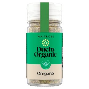 Duchy Organic Oregano   8g