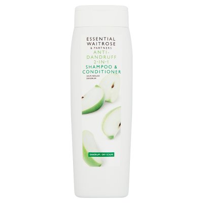 Essential 2-In-1 Anti Dandruff Shampoo & Conditioner  300ml