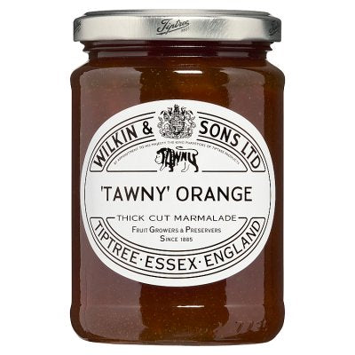 Tiptree 'Tawny' Orange Marmalade, 340g
