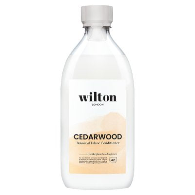 Wilton Cedarwood Fabric Conditioner, 1.05litre