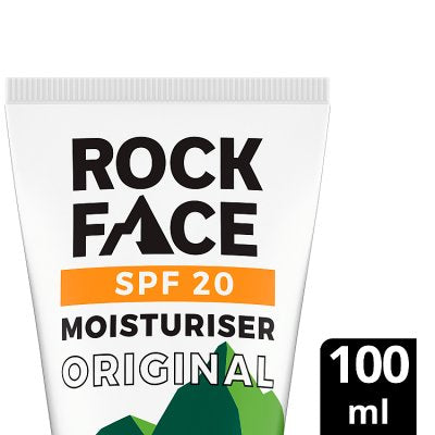 Rock Face SPF 20 Moisturiser, 100ml