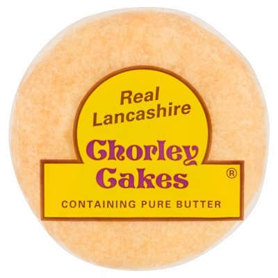 Real Lancashire 4 Chorley Cakes