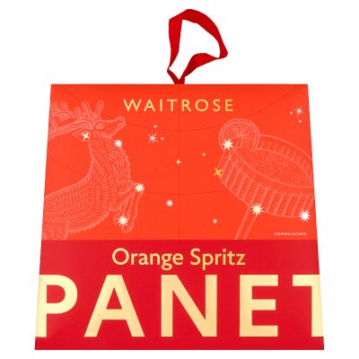 Waitrose Spritz Panettone 750g