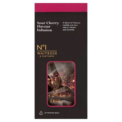 Wairose No.1 Sour Cherry Infusion Tea 37.5g
