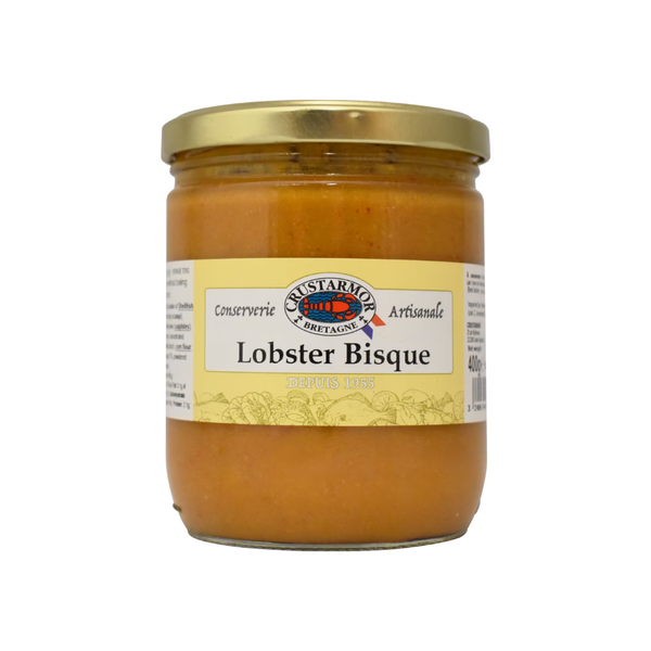 Crustarmor Lobster Bisque 400g