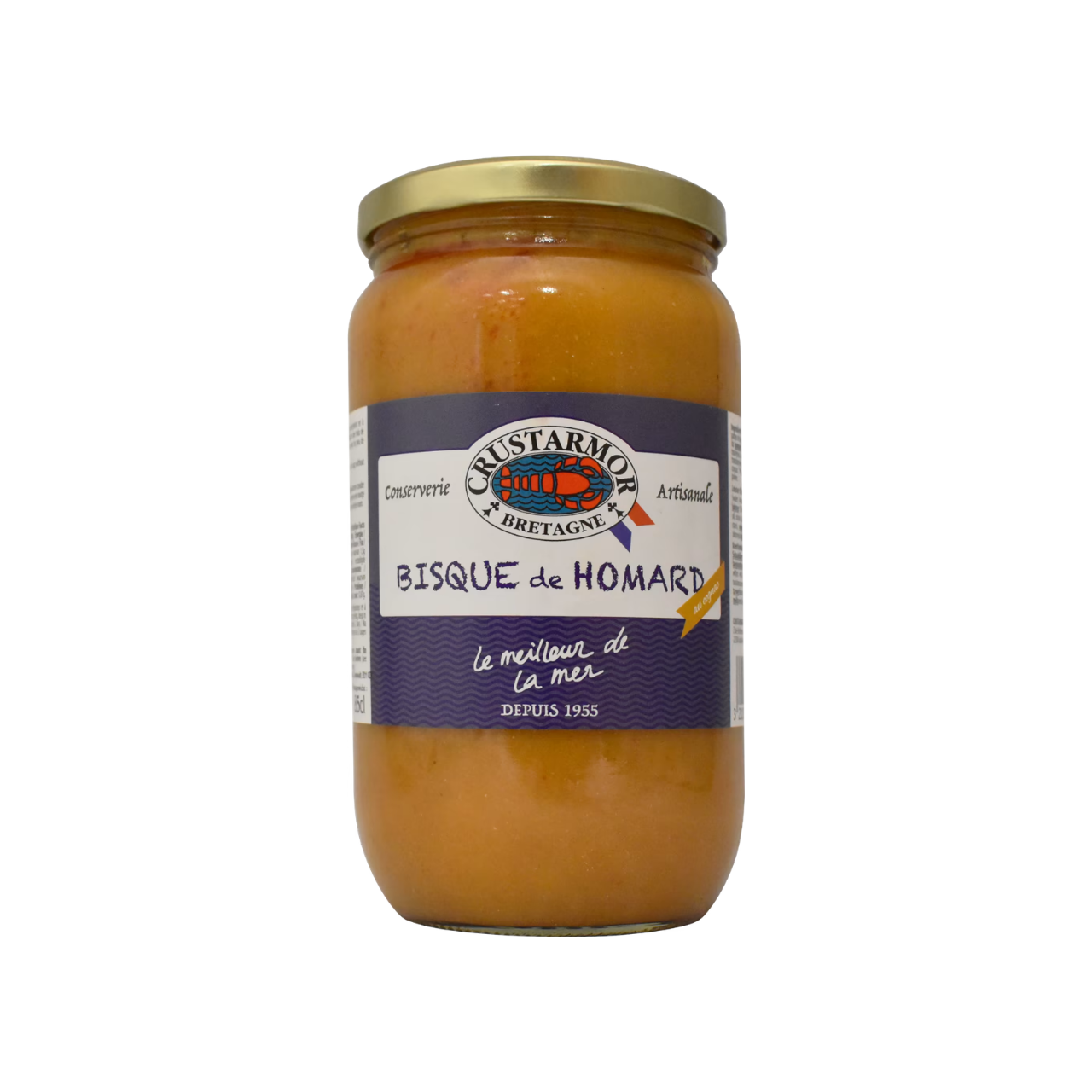 Crustarmor Lobster Bisque 780g
