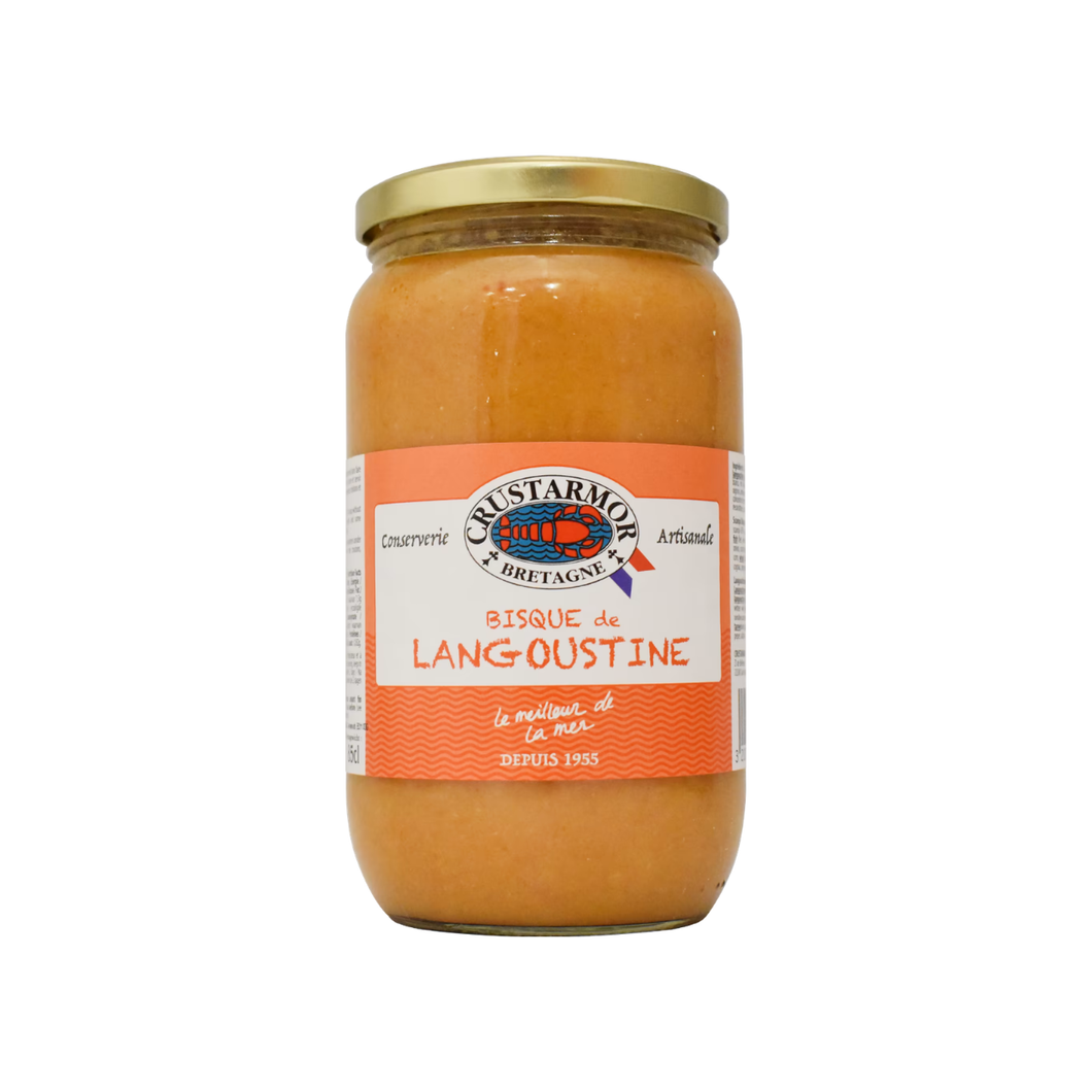 Crustarmor Langoustine Bisque 780g