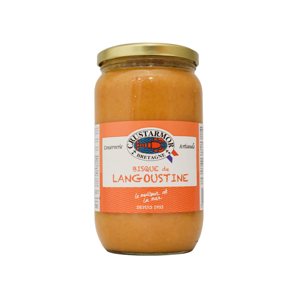 Crustarmor Langoustine Bisque 780g