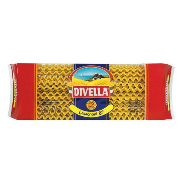 Divella Lasagnoni No.87 500g