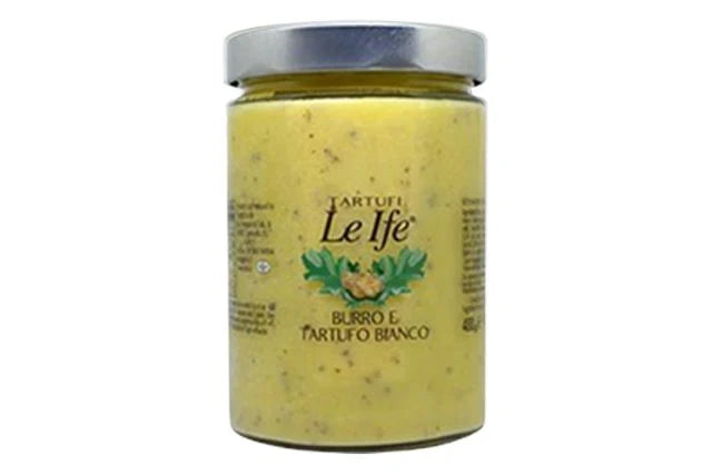 Le Ife White Truffle Cream 480g