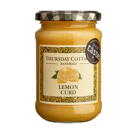 Thursday Cottage Lemon Curd, 310g