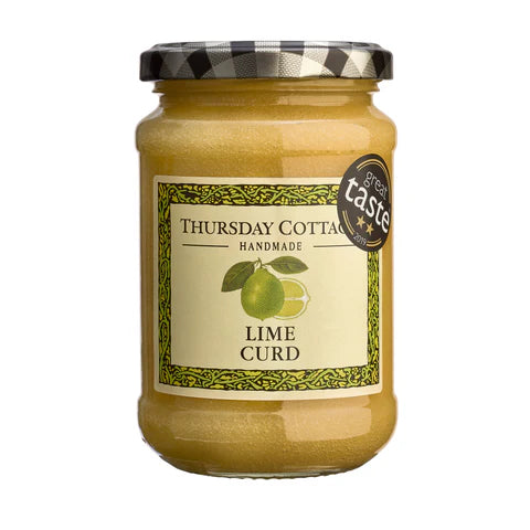 Thursday Cottage Lime Curd, 310g