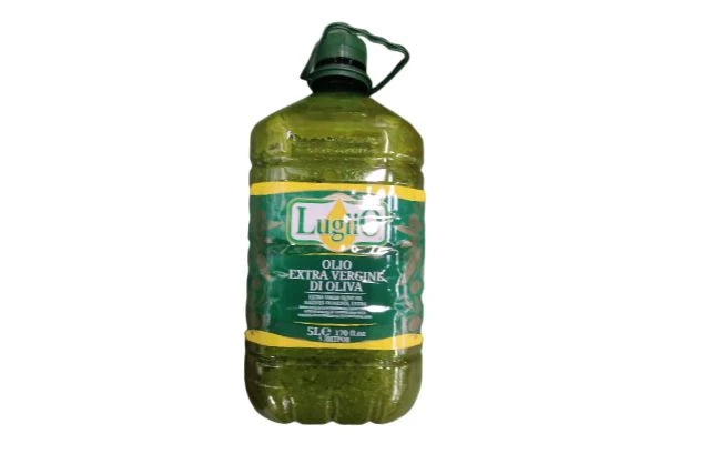 LugliO Extra Virgin Olive Oil    5L