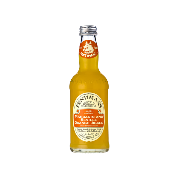 Fentimans Mandarin & Seville Orange Jigger 275ml
