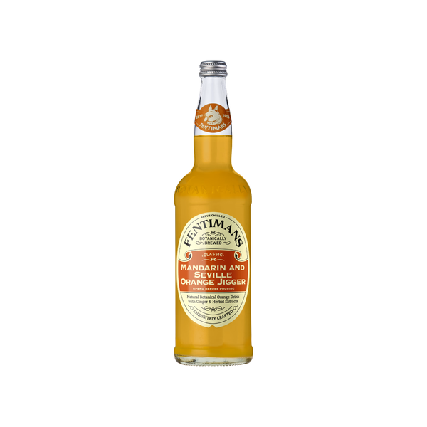 Fentimans Mandarin & Seville Orange Jigger 750ml