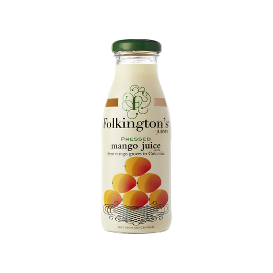 Folkington's Pressed Mango Juice Drink 250ml
