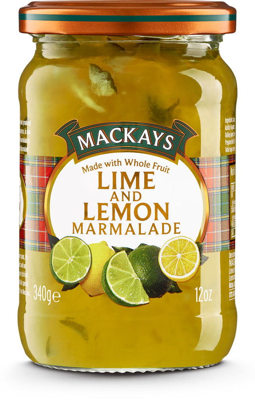 Mackays Lime and Lemon Marmalade, 340g