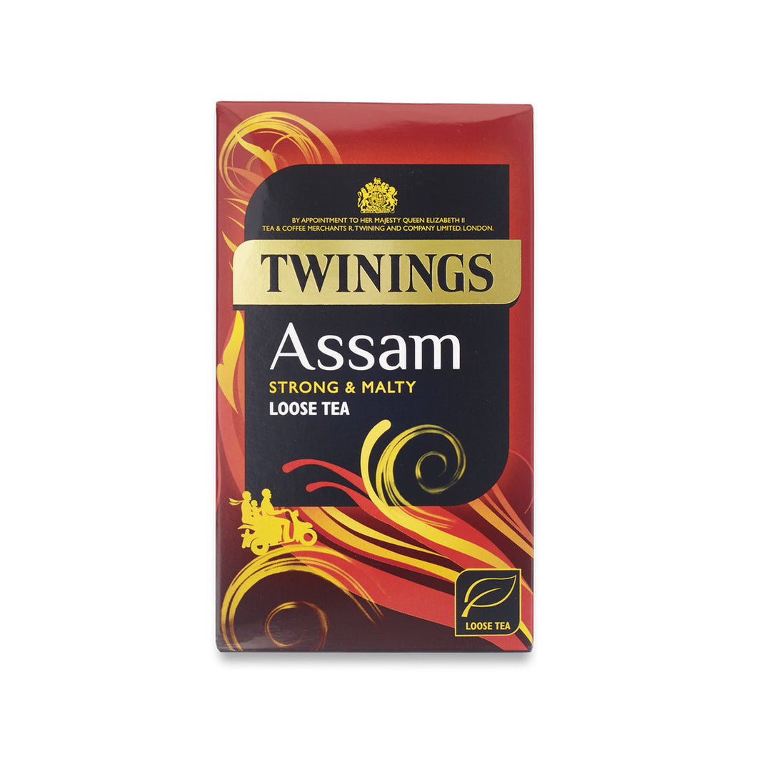 Twinings Assam Loose Tea, 125g